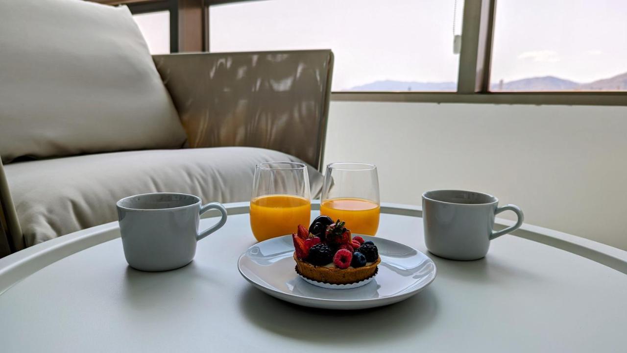Gemelos Sea Front Apartment ベニドルム エクステリア 写真