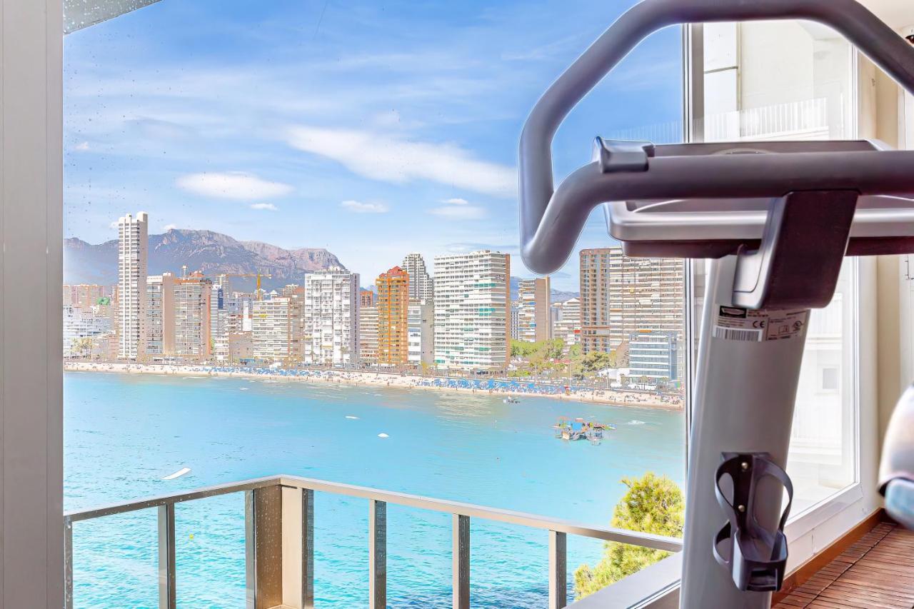 Gemelos Sea Front Apartment ベニドルム エクステリア 写真